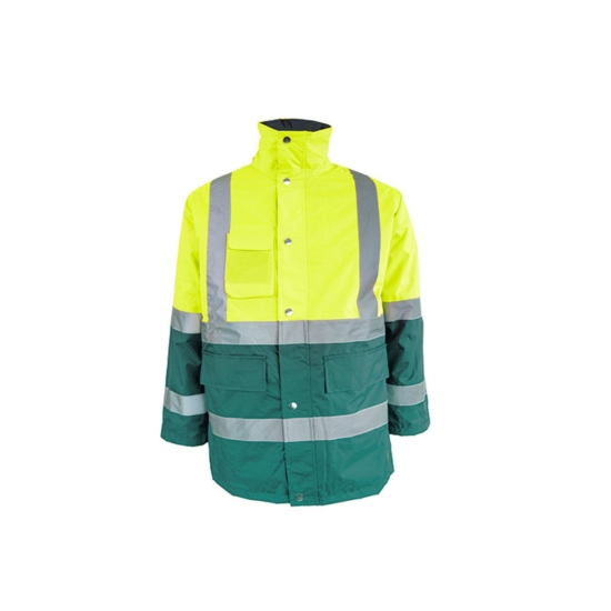 MADOF 2 Parka imperméable rembourrée Bico