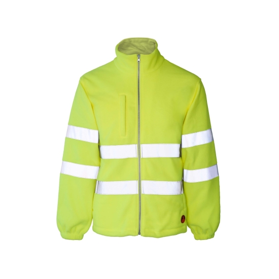 TIANA 1 Monocolour polar jacket