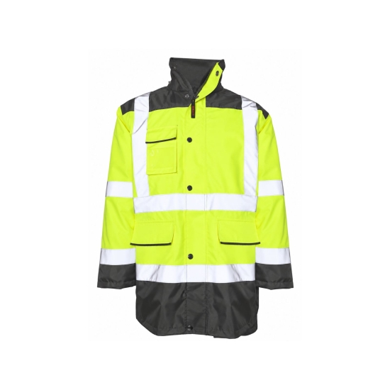 MADOF 2 Parka impermeable acolchada bico