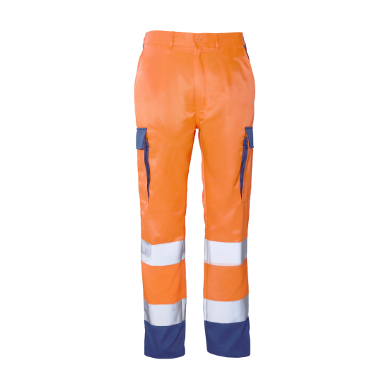 LUCE MULTI-POCKET TROUSERS