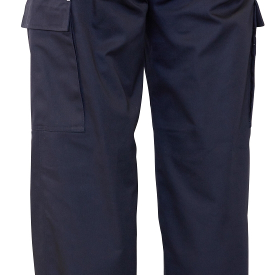 MULTI VIVOS Pantalon multibolsillos con