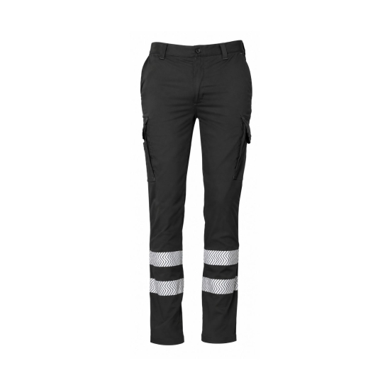 FLEXI BANDAS Pantalon multipoches avec bandes