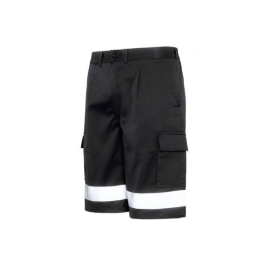 BER -1B Reflective band bermuda