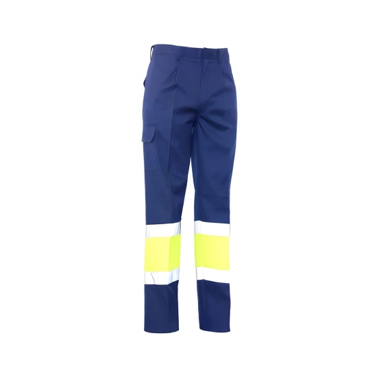 BLASI 1 BICOLOR Pantalón bicolor alta visibilidad