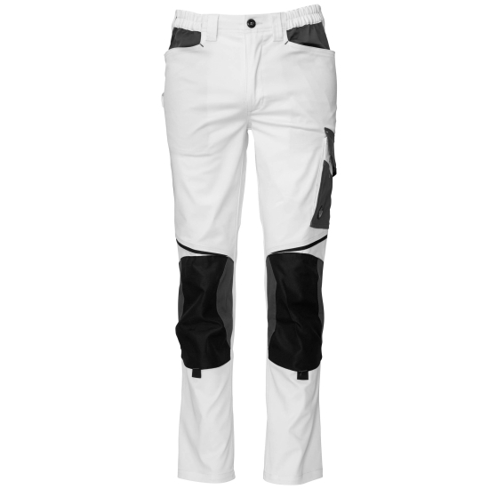 PANTALÓN MULTIUSOS ELAST CANVAS SLIM FIT