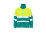 VESTE POLAIRE H.V. BICOLORE