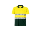 BORI 2 Double-sided bicolour poloshirt
