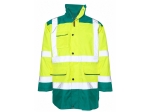 MADOF 2 Parka impermeable acolchada bico