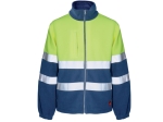 VESTE POLAIRE H.V. BICOLORE
