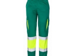 MADRAS 1 Pantalón multibolsillos bicolor