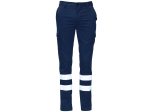FLEXI BANDAS Pantalón multibolsillos con bandas
