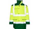 MADOF 2 Parka impermeable acolchada bico
