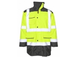MADOF 2 Parka impermeable acolchada bico