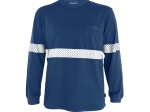 CATEX-1B IG-ATEX flame retardant long sleeve t-shirt