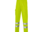 DRIM 1 Monocolour trousers with
