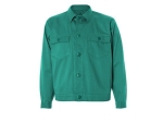 ALAN Buttoned bomber jacket (OUTLET)