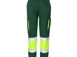 MADRAS 1 Pantalón multibolsillos bicolor