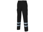 NEW REGULAR BANDAS Pantalón Elastano