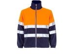TIANA 2 Chaqueta polar bicolor Clase II