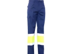 BLASI 1 BICOLOR Pantalón bicolor alta visibilidad