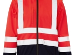 CHELON 2 Chaqueta softshell bicolor mangas desmontables
