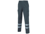 NEW REGULAR BANDAS Pantalón Elastano