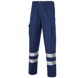 MARVIN-2B Pantalón elastano ignífugo