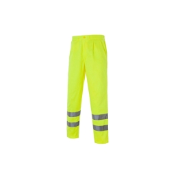 POL - 1 Pantalón monocolor