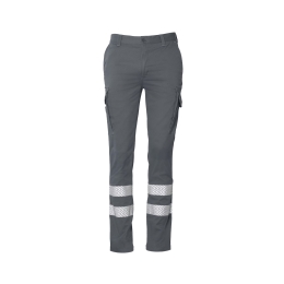 FLEXI FORRADO BANDAS Pantalón forrado con bandas segmentadas