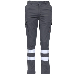 FLEXI FORRADO BANDAS Pantalón forrado con bandas segmentadas