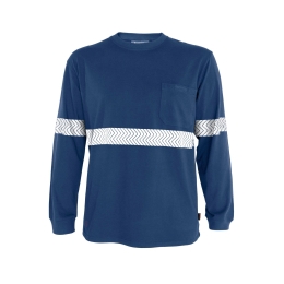 CATEX-1B T-shirt à manches longues ignifugé IGATEX