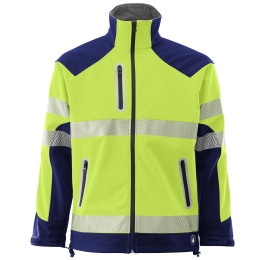 CHELON 3 PREMIUM Chaqueta Softshell bico