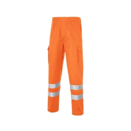 DRIM 2 Pantalón multibolsillos monocolor