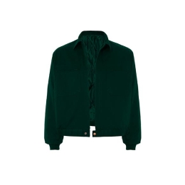 LAD - ACOL Padded Zip Jacket