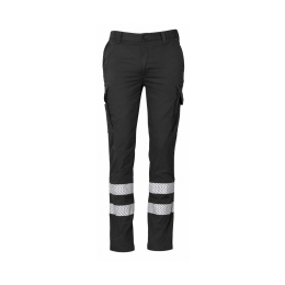 FLEXI BANDAS Pantalón multibolsillos con bandas