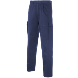 MARVIN Fireproof elastane trousers