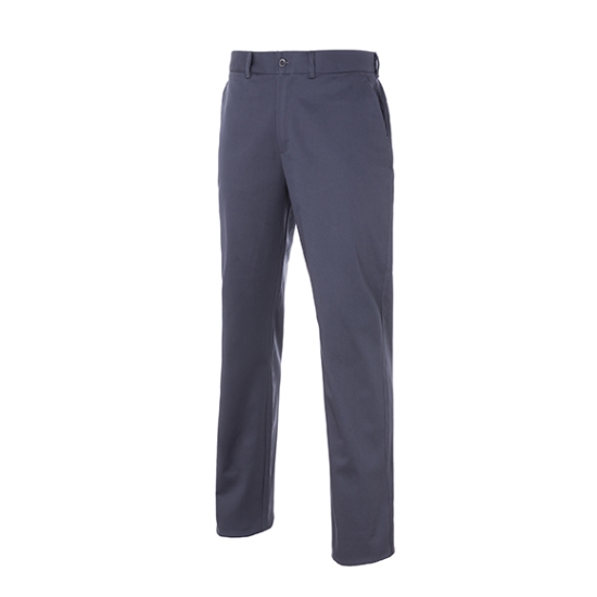 CHINO.CRO. Elastane trousers with