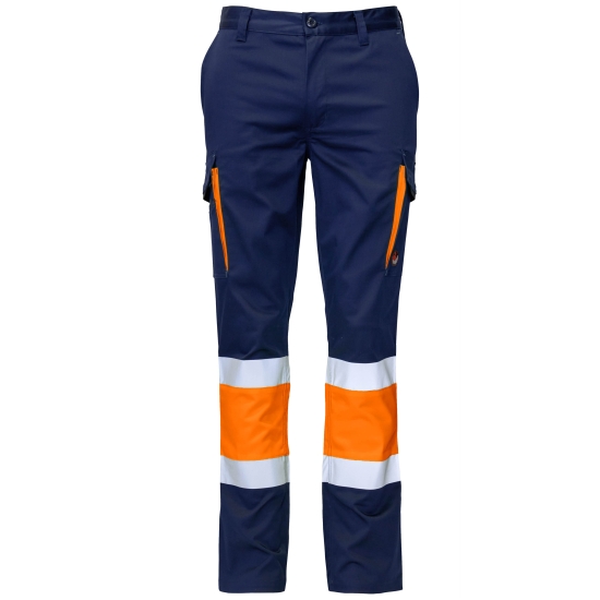 CROSS Trousers básico de high visibility