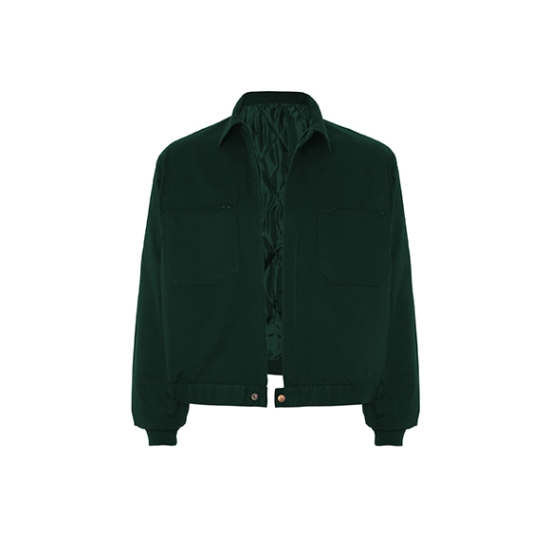 LAD - ACOL Zipped bomber jacket with inside padding
