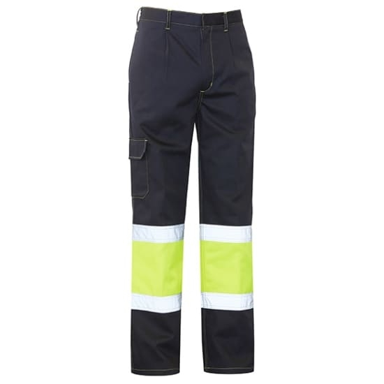 BLASI 2 BICOLOR Pantalon IG - ATEX H.V.