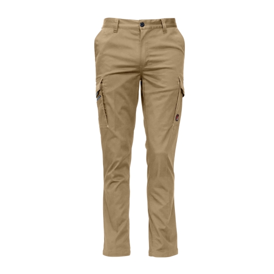 FLEXI Basic multipocket trousers