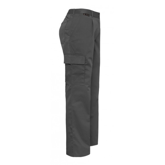 MULTI SRA. Tergal trousers