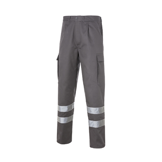 MULTI - 2B Pantalon bandes réfléchissantes