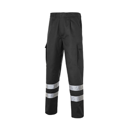 MULTI - 2B Pantalon bandes réfléchissantes