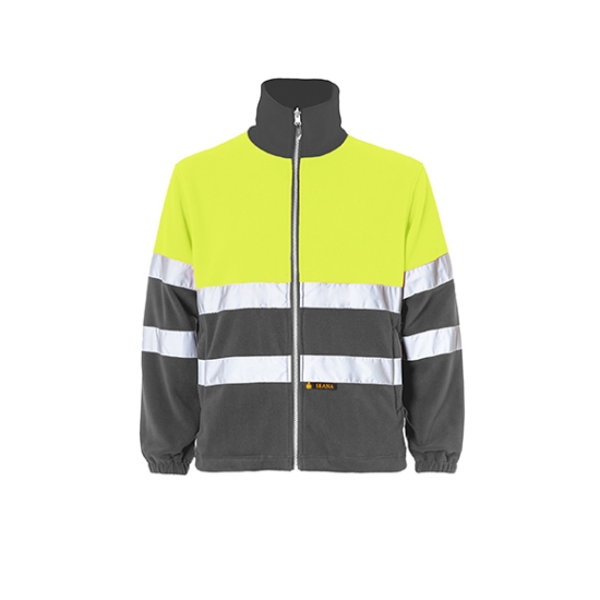 TIANA 2 Veste polaire bicolore Classe II