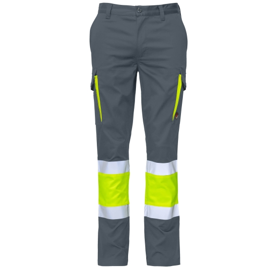 CROSS Trousers básico de high visibility