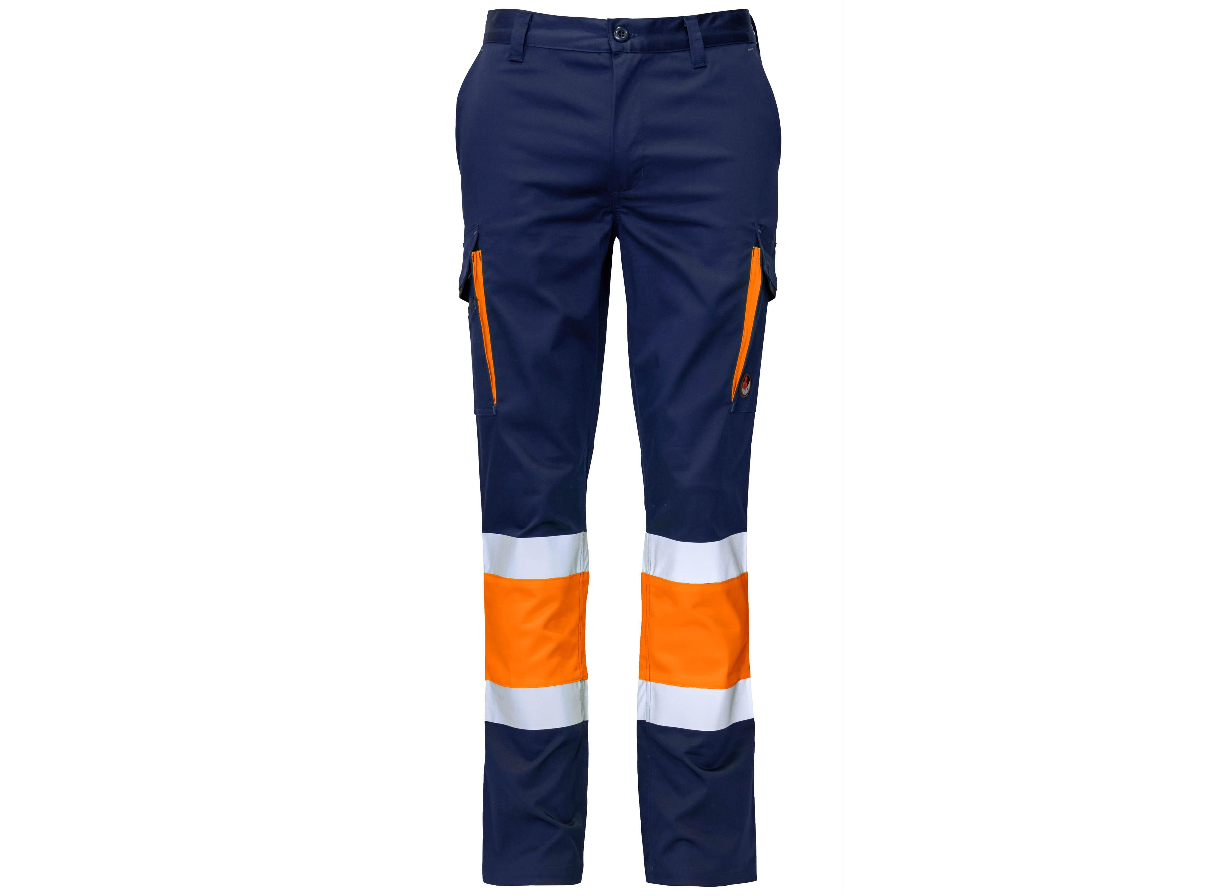 CROSS Pantalón de alta visibilidad