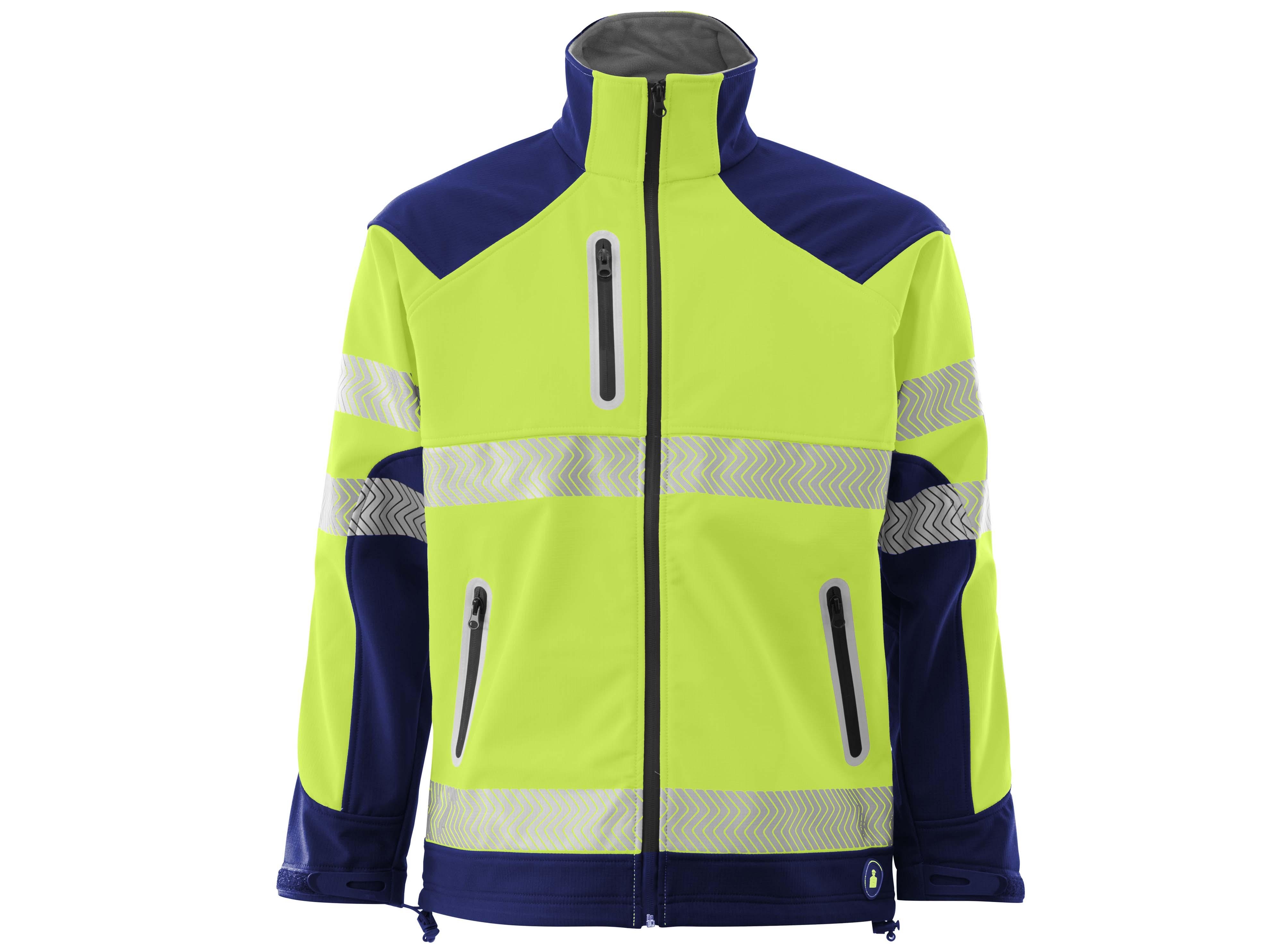 CHELON 3 PREMIUM Chaqueta Softshell bico