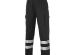 MULTI - ACOL - 2B Padded trousers reflective stripes