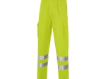 DRIM 1 Pantalon multipoches unicolore